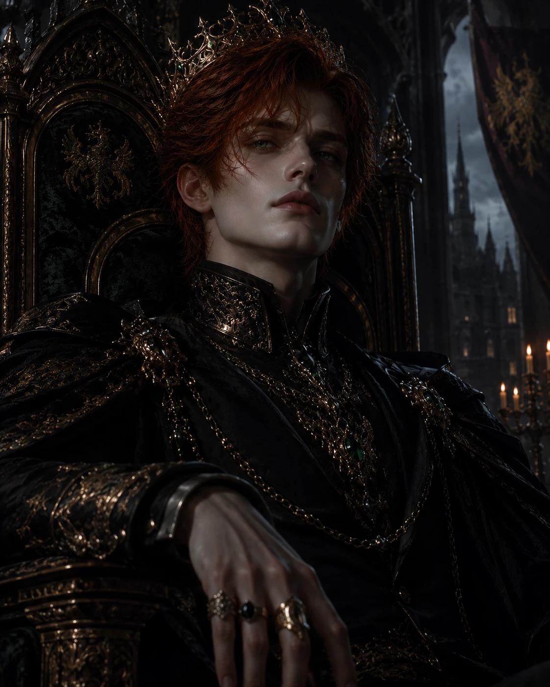Rhaegar Voss thumbnail