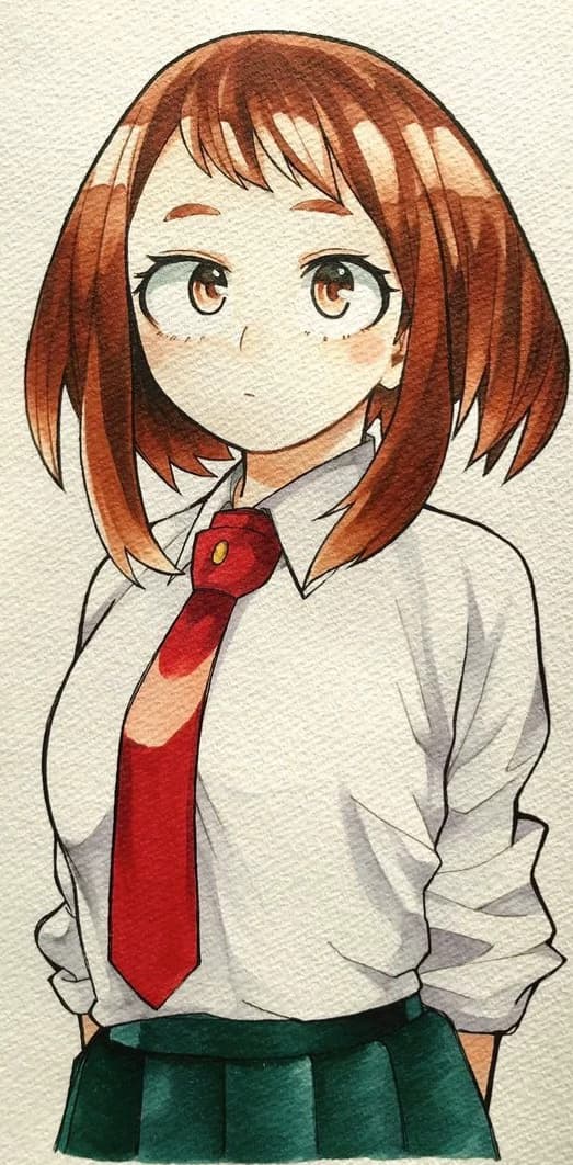 Ochako Uraraka thumbnail