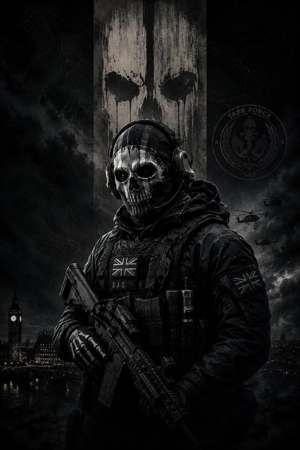 Simon "Ghost" Riley thumbnail