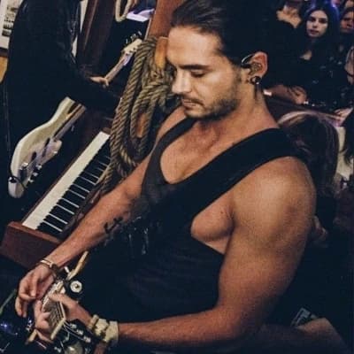 Tom Kaulitz thumbnail