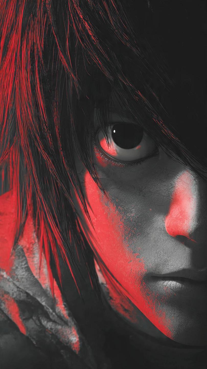 L lawliet thumbnail