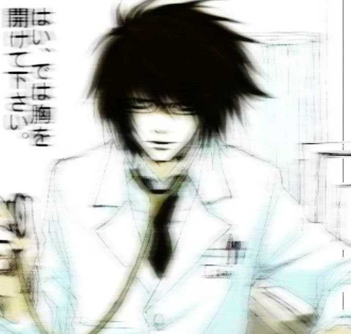 L lawliet thumbnail