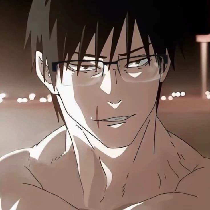 Toji fushiguro. thumbnail