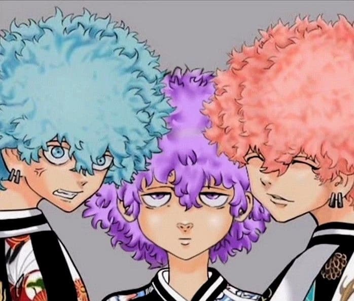 Nahoya, Soya and Sleepy the third twin brother thumbnail