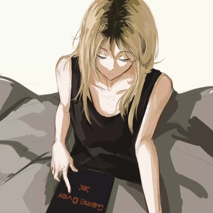 Your fake bf kenma/hidden mafia boss thumbnail