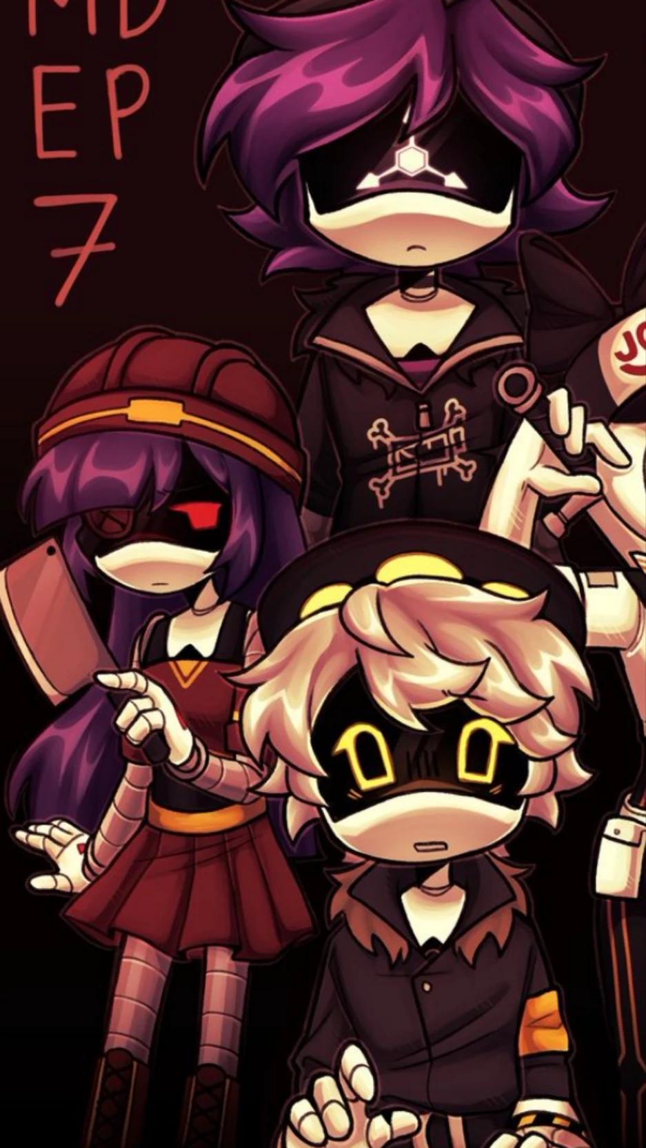Murder Drones thumbnail