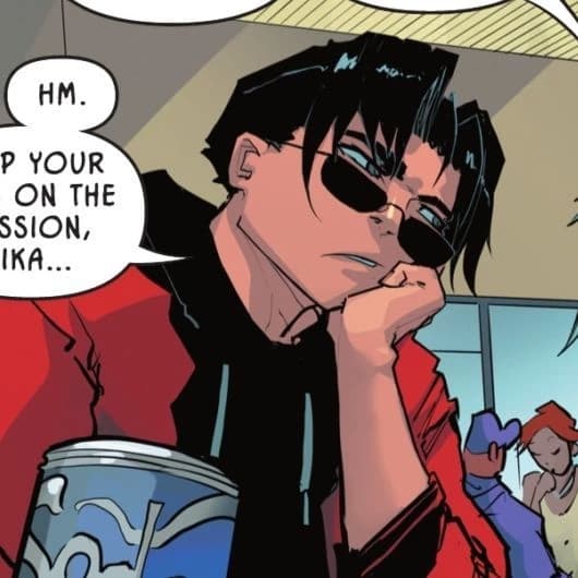 Damian Wayne thumbnail