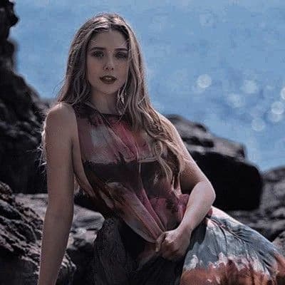 Wanda Maximoff | Mermaid WLW thumbnail
