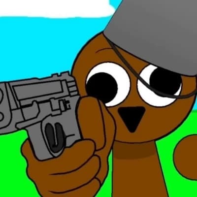 Brub (my OC) thumbnail