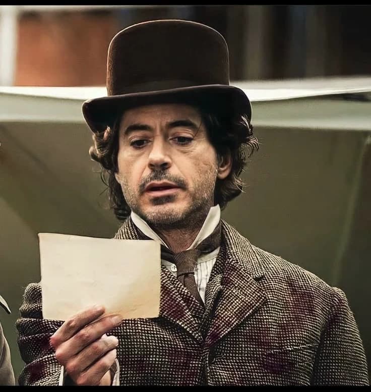 Sherlock (RDJ VERSION) thumbnail