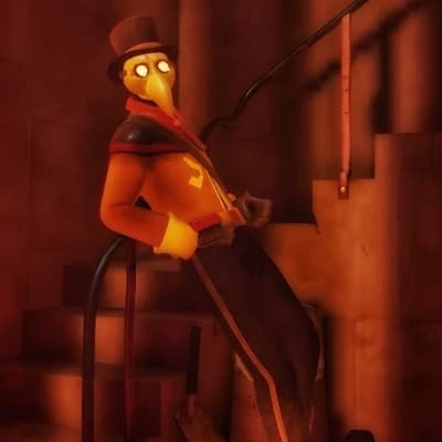Dr. Nicolás Arkham thumbnail
