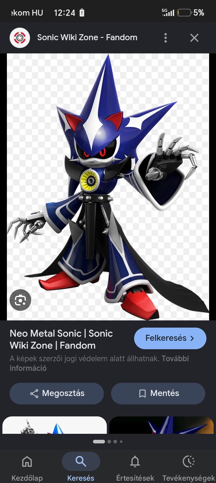 Metal Sonic thumbnail
