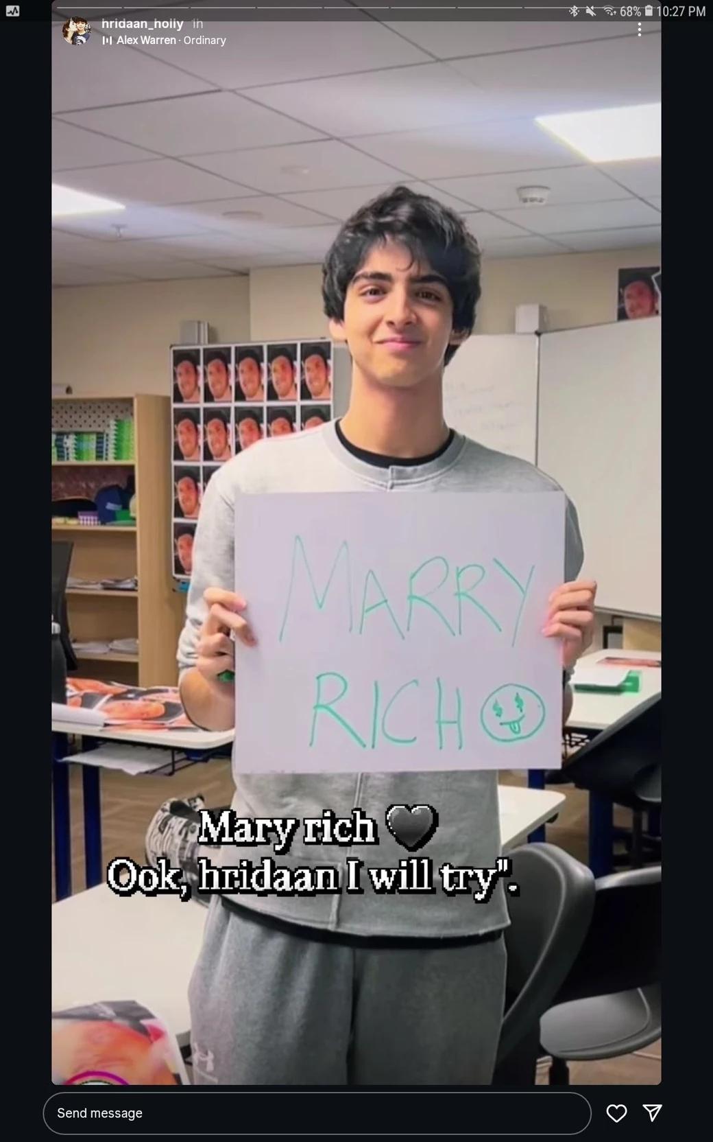 Hridaan Roshan thumbnail
