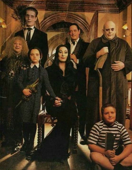 Addams Family thumbnail