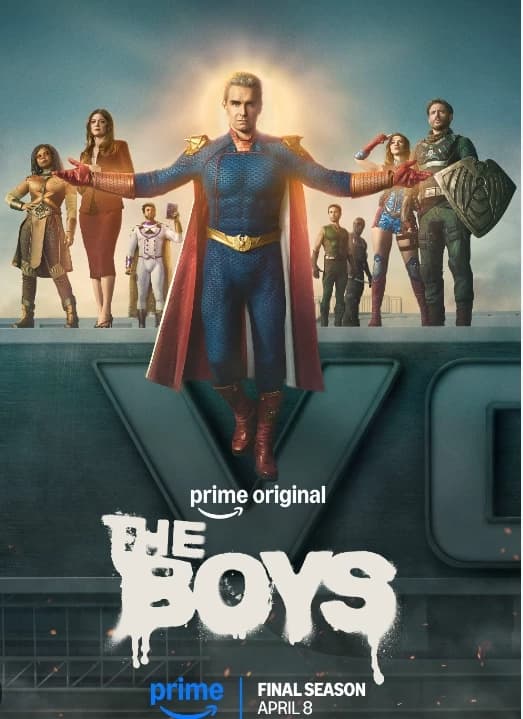 THE BOYS thumbnail