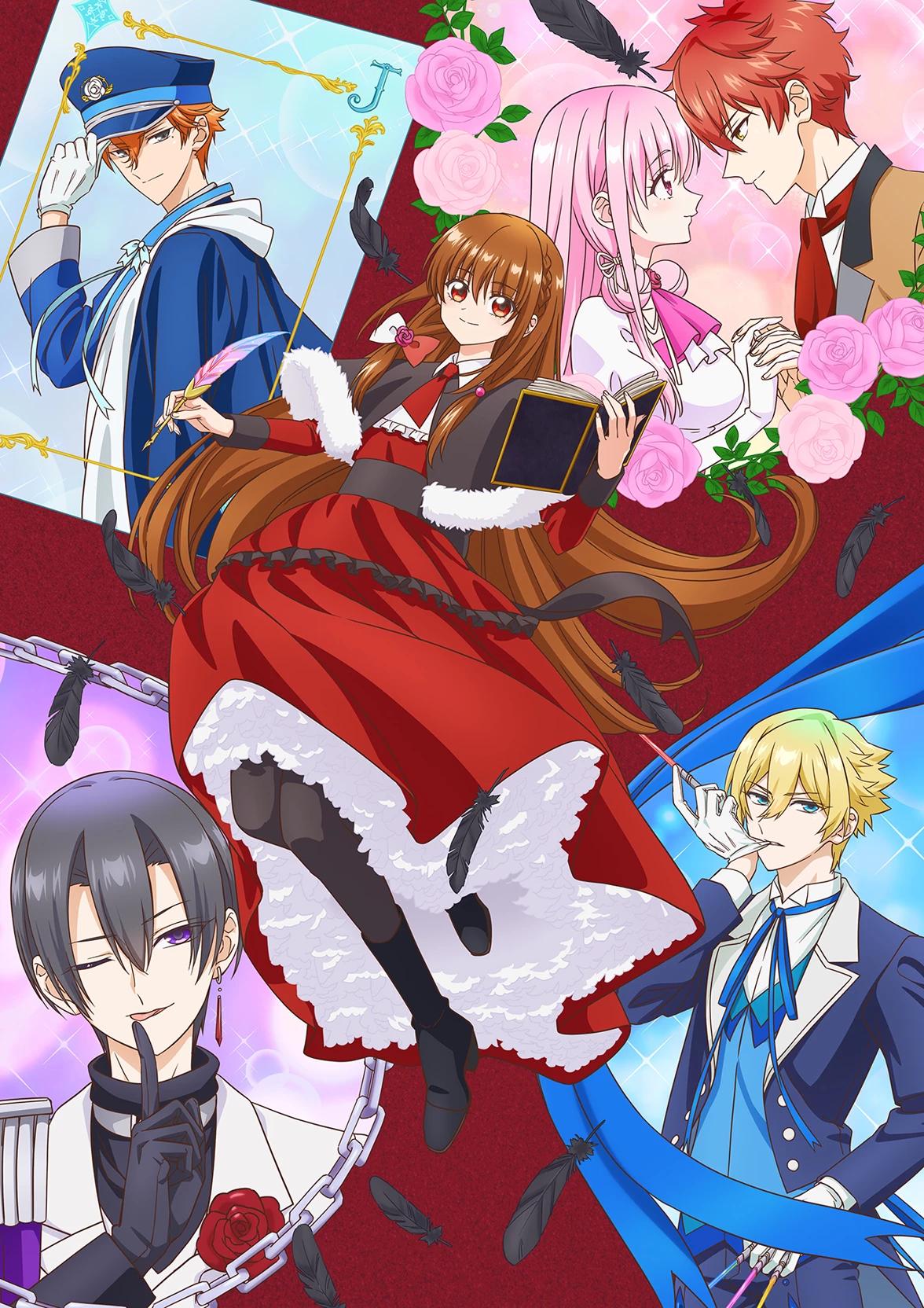 Tensei Akujo no Kuro Rekishi thumbnail