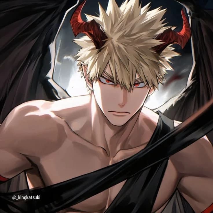Bakugo Katsuki - BL thumbnail