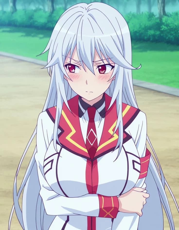 Yuki Shirogane thumbnail