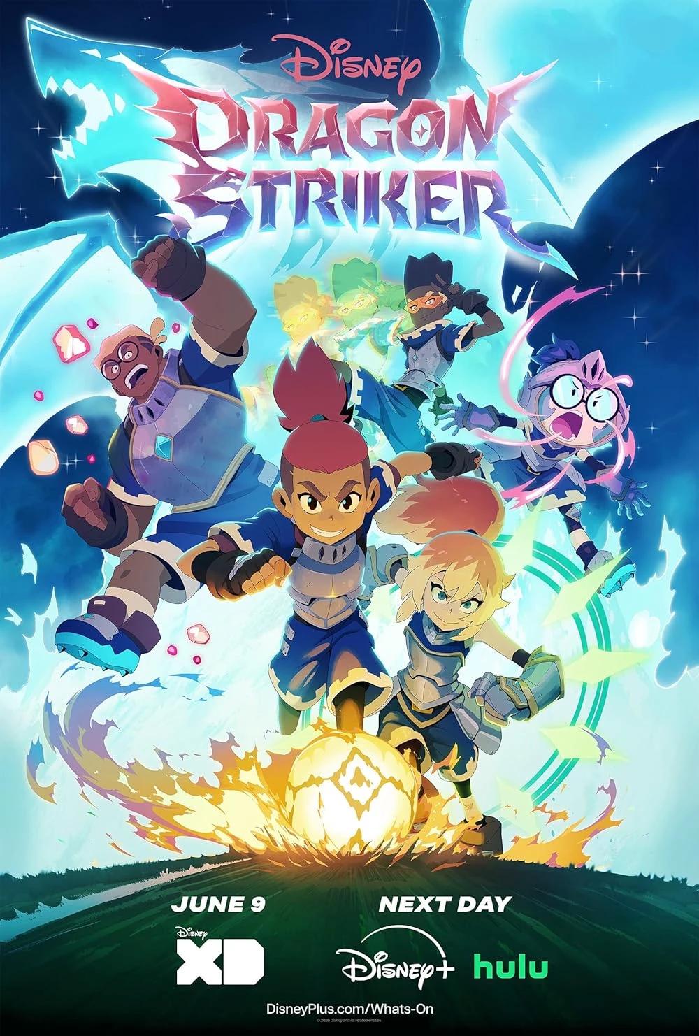 drangon striker thumbnail