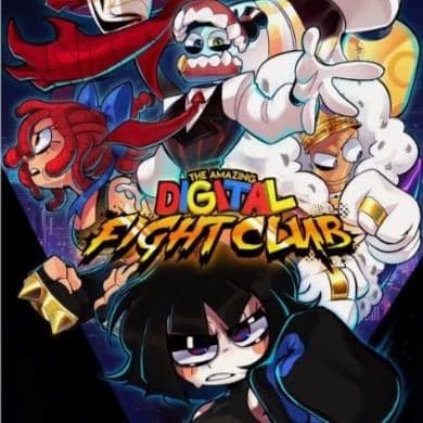 Amazing digital circus fight club! thumbnail