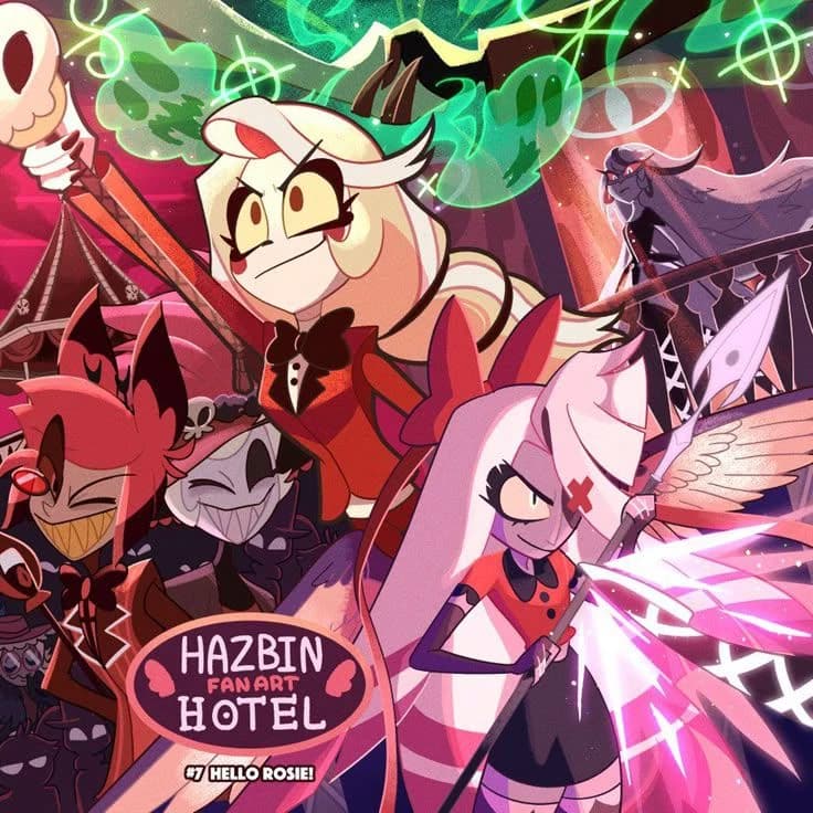 Hazbin hotel thumbnail