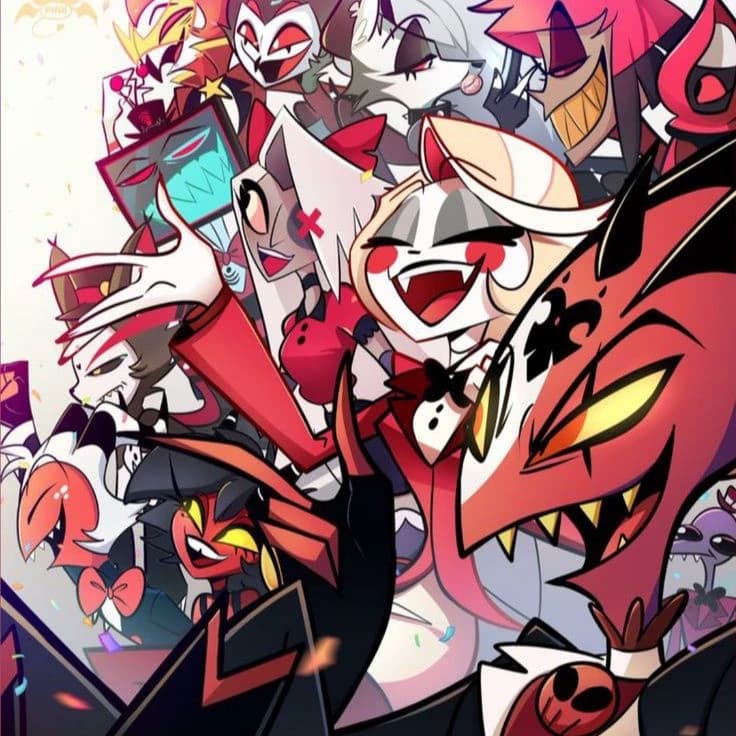 Hazbin hotel × hellavu boss thumbnail