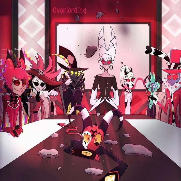 hazbin hotel × hellavu boss thumbnail