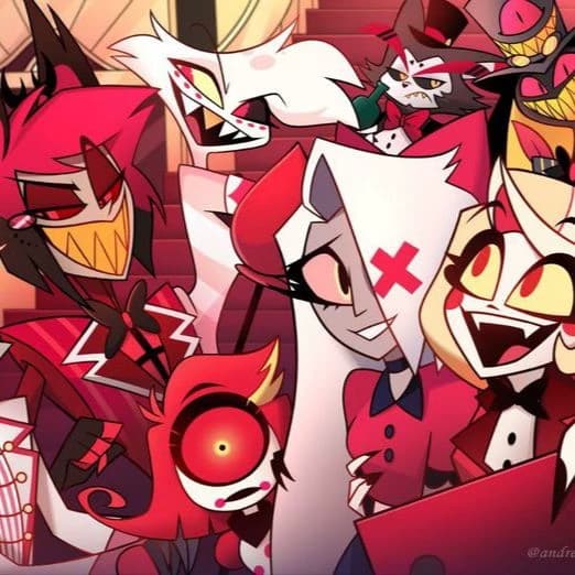 Hazbin hotel thumbnail