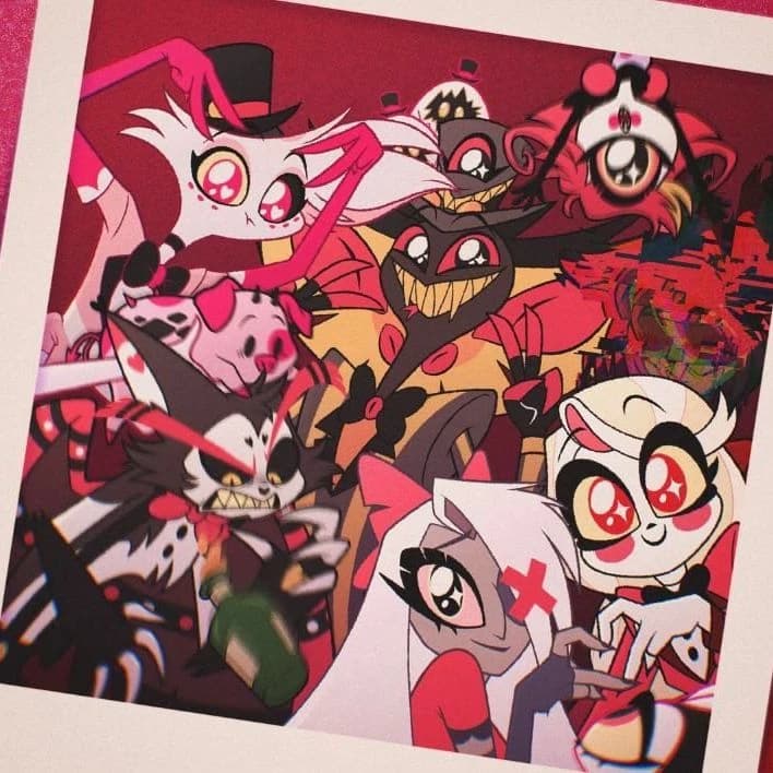 Hazbin hotel thumbnail