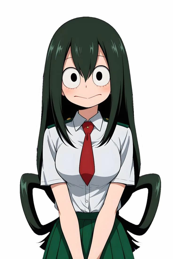 Tsuyu asui thumbnail