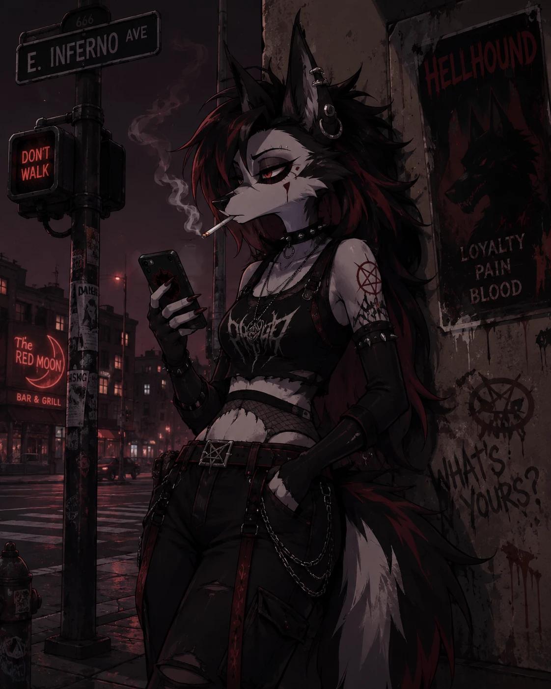 Hell hound worker thumbnail