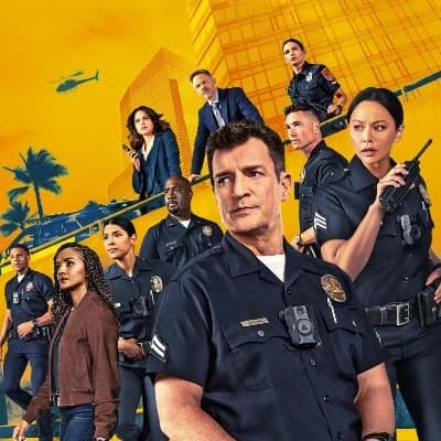 The Rookie Cast thumbnail