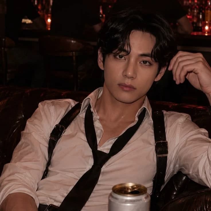 Kim Taehyung ruthless and cruel mafia (forced marriage) thumbnail