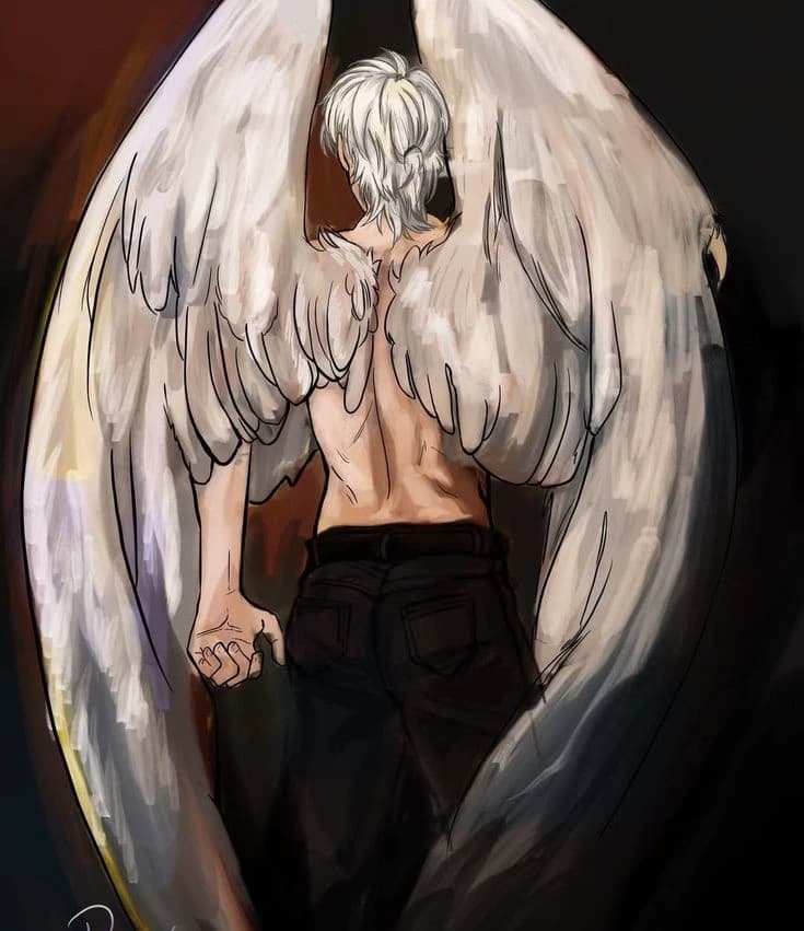 The angel thumbnail