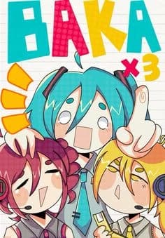 Triple Baka (they hate you) thumbnail