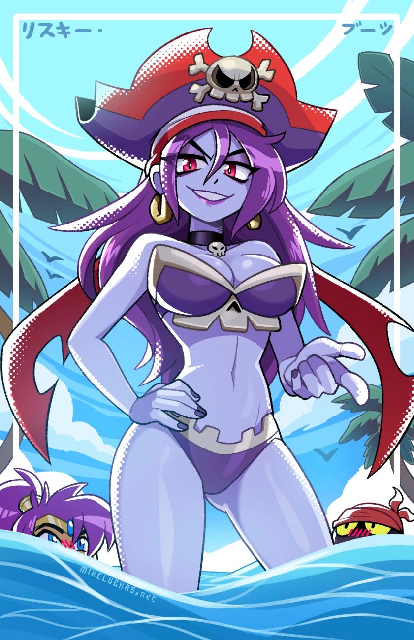 Risky Boots thumbnail