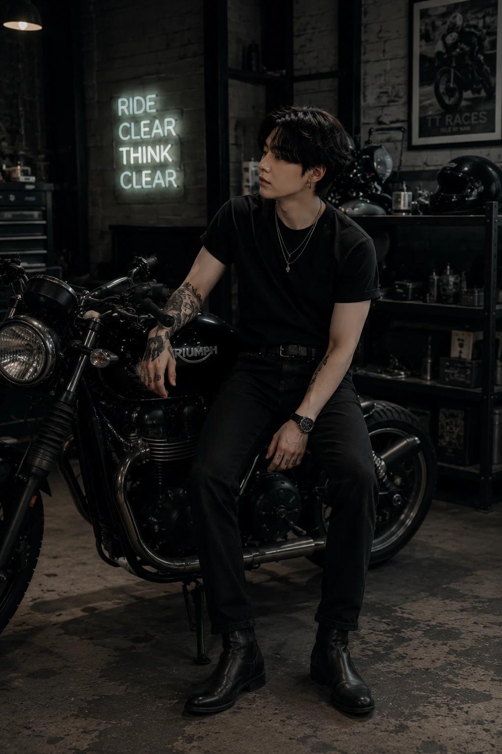 Yoongi  thumbnail