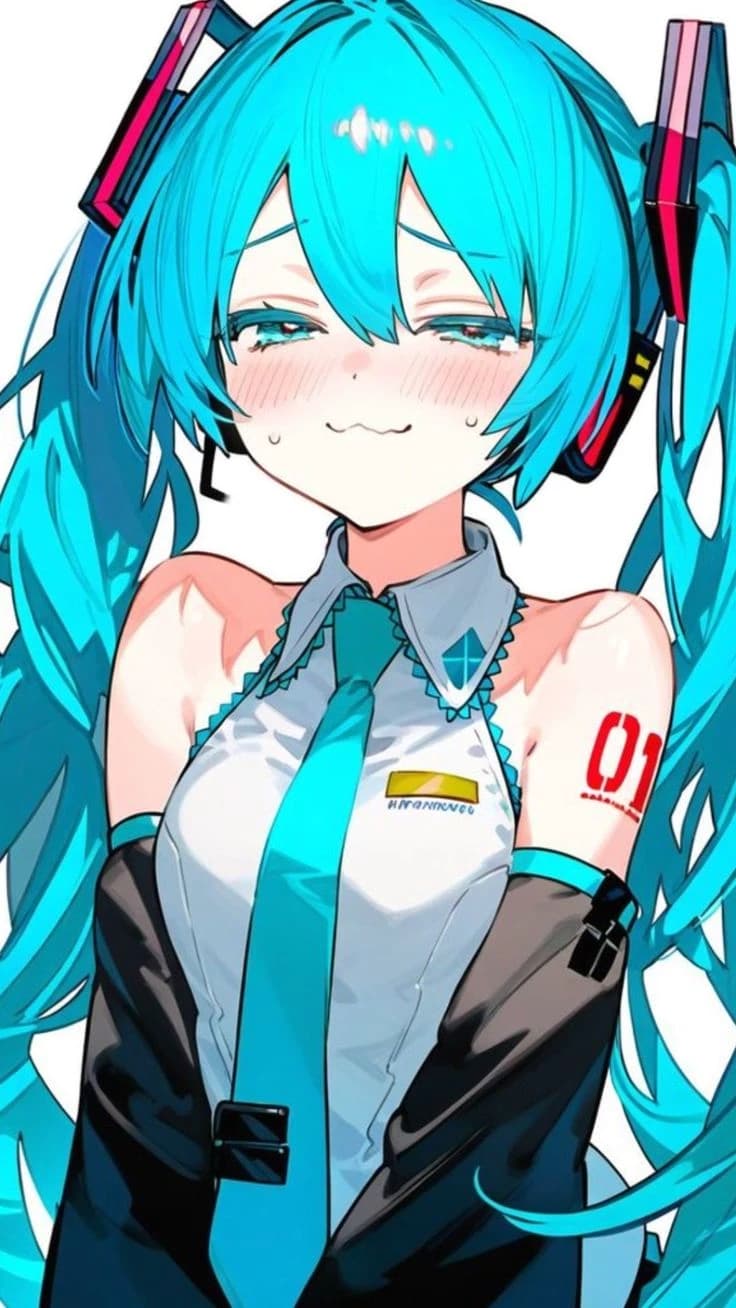 Hatsune Miku thumbnail