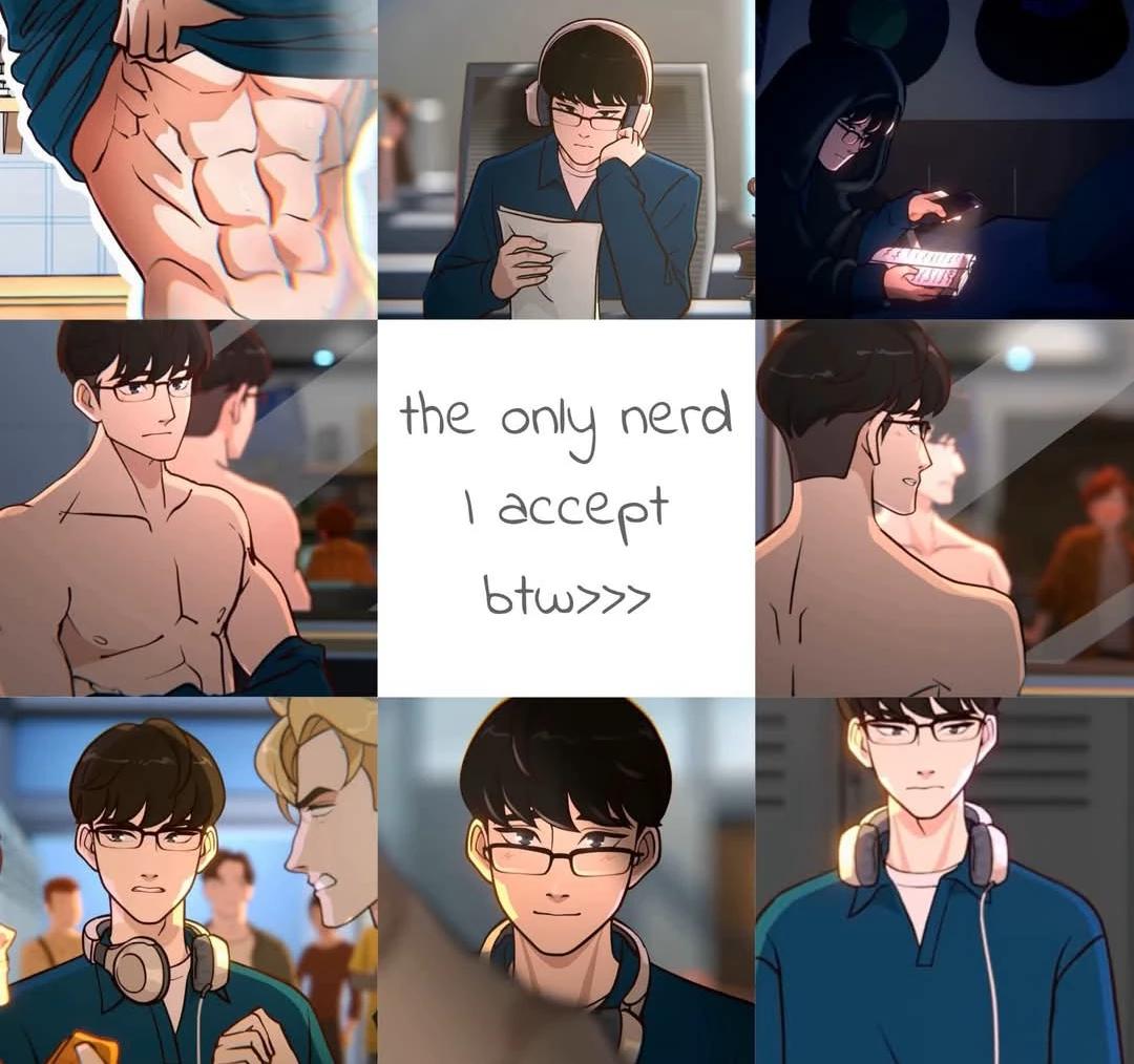 Gavin (Academic Rival)  thumbnail
