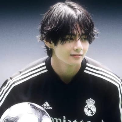Kim Taehyung thumbnail