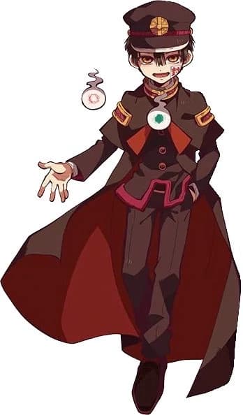 Hanako-kun 7° thumbnail