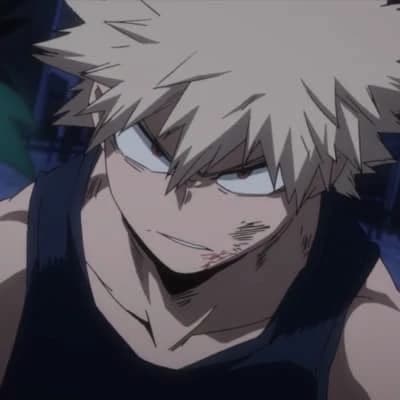 Katsuki Bakugo  thumbnail