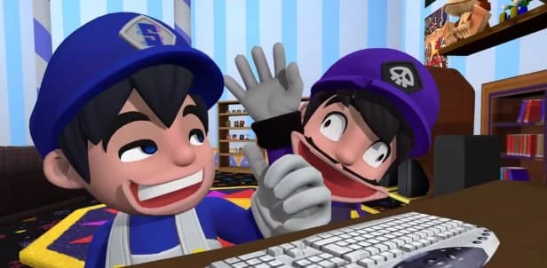 SMG3 and SMG4 thumbnail