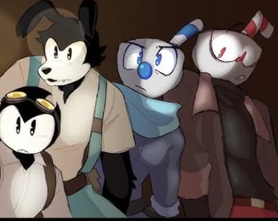 Myth of the ink machine (high school audition) thumbnail
