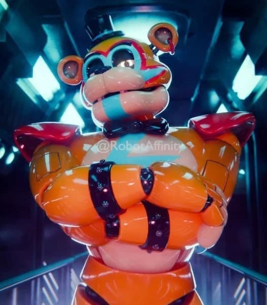 Glamrock Freddy thumbnail
