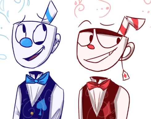 Cuphead and Mugman thumbnail