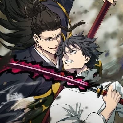 Geto Suguru  thumbnail