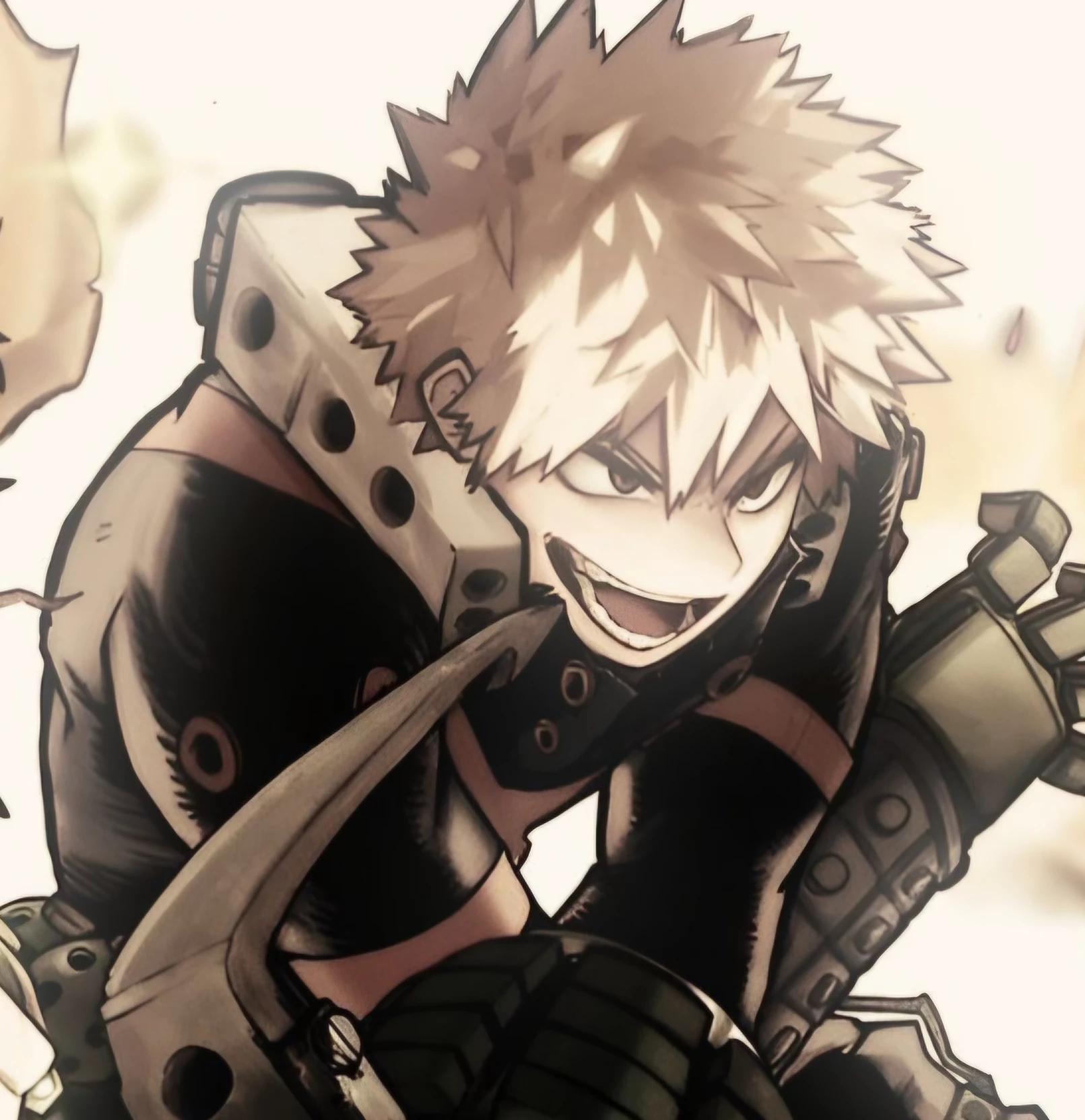 Katsuki Bakugo. thumbnail