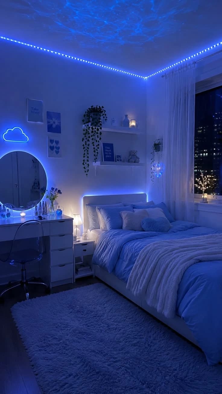 In your room thumbnail