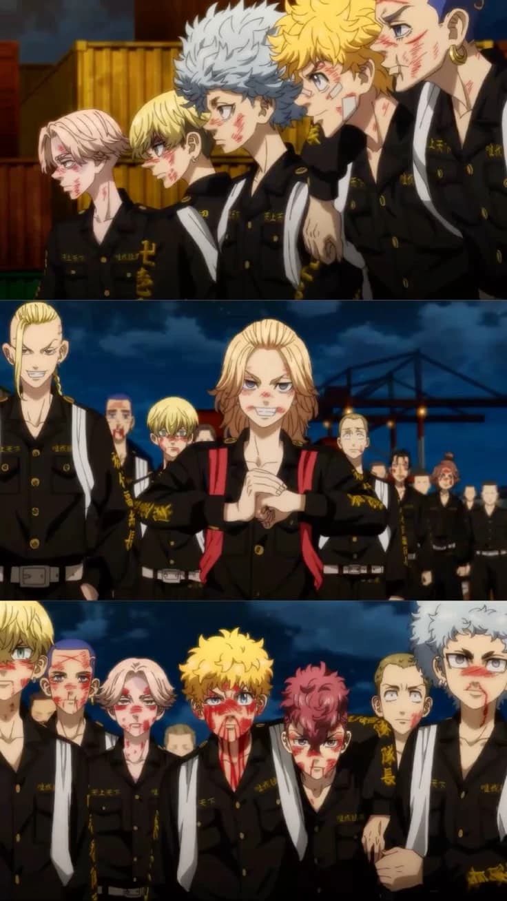 Toman vs Tenjiku  thumbnail